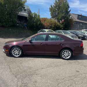 FORD FUSION SEL - 3