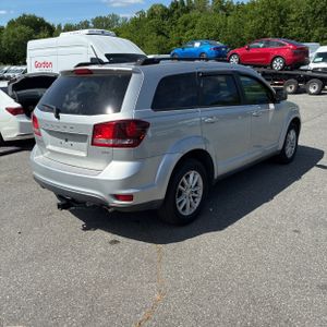 DODGE JOURNEY - 7