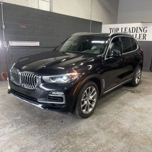 BMW X5 XDRIVE40I - 1