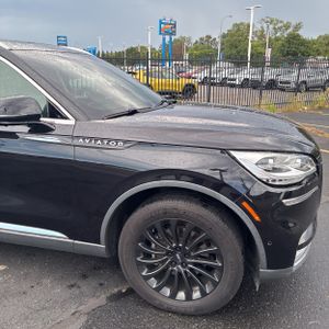 2020 Lincoln AVIATOR RESERVE — миниатюра 13
