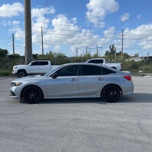 HONDA CIVIC SPORT - 3