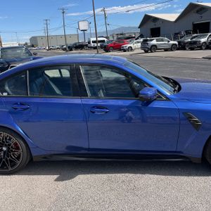 2026 BMW M3 COMPETITION XDRIVE — миниатюра 11