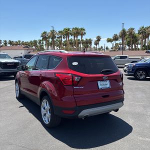صورة 5 لـ 2019 FORD ESCAPE TITANIUM