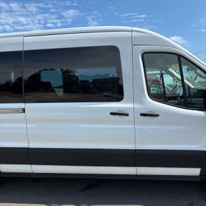 FORD TRANSIT 350 XLT - 9