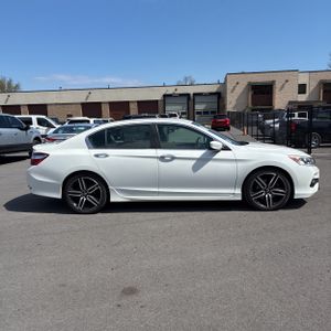 HONDA ACCORD SPORT - 10