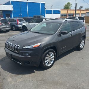 JEEP CHEROKEE LIMITED - 1
