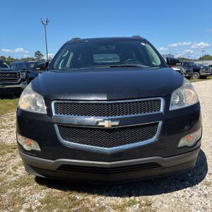 2012 Chevrolet TRAVERSE LT — фото 14