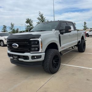FORD F-250 SUPER DUTY PLATINUM - 1