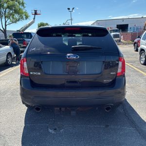 FORD EDGE SEL - 7