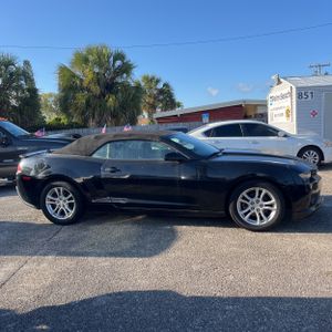 CHEVROLET CAMARO LT - 9