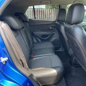 2016 Chevrolet TRAX LT — миниатюра 28
