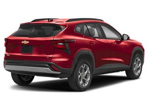 2025 Chevrolet TRAX LT 照片 2