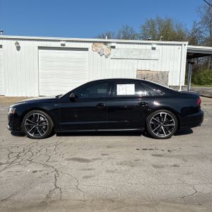 AUDI S8 4.0T PLUS - 3