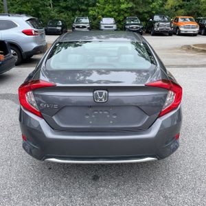 2019 Honda CIVIC LX — фото 6