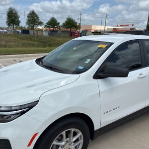 CHEVROLET EQUINOX LS - 2