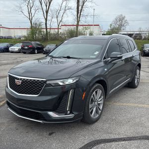 CADILLAC XT6 PREMIUM LUXURY - 1