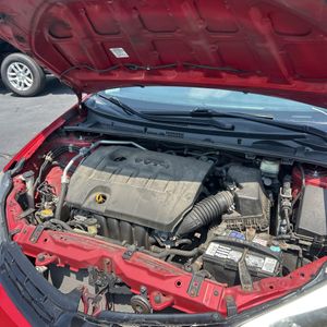 2015 Toyota COROLLA S PLUS thumbnail 45