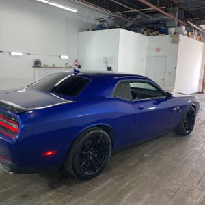 DODGE CHALLENGER R/T SCAT PACK - 10