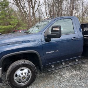 CHEVROLET SILVERADO 3500HD CC LT - 2