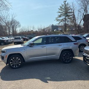 JEEP GRAND CHEROKEE OVERLAND 4XE - 3
