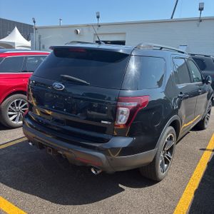 FORD EXPLORER SPORT - 8