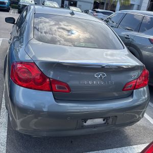 INFINITI G37 Journey - 7