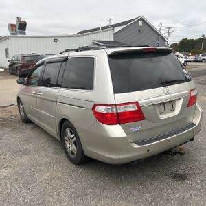 HONDA ODYSSEY EX - 5