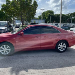 2007 Toyota CAMRY LE photo 3