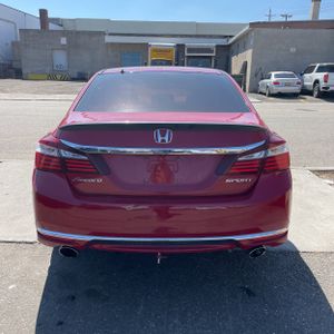 HONDA ACCORD SPORT - 7