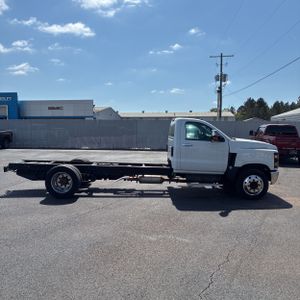 CHEVROLET SILVERADO 4500HD 1WT - 10