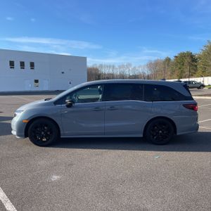 HONDA ODYSSEY SPORT - 3