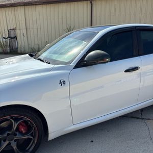 2021 ALFA Romeo GIULIA TI SPORT 照片 2