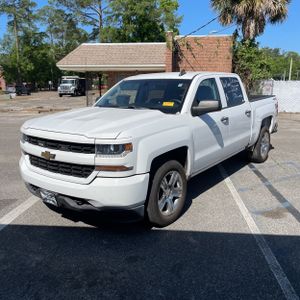 CHEVROLET SILVERADO 1500 CUSTOM - 1