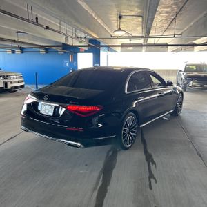 MERCEDES-BENZ S-CLASS - 8