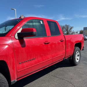 CHEVROLET SILVERADO 1500 - 2