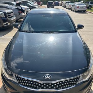 2016 KIA OPTIMA EX — миниатюра 15
