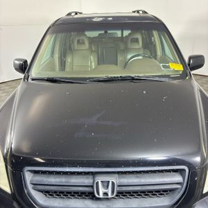 2005 Honda PILOT EX-L 照片 15