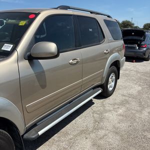 2003 Toyota SEQUOIA SR5 缩略图 54