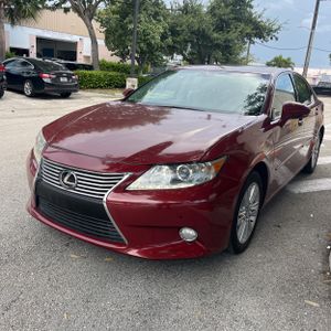 2014 Lexus ES 350 BASE — фото 1