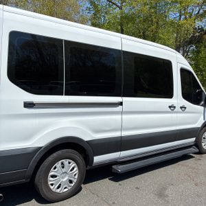 FORD TRANSIT 350 XLT - 9