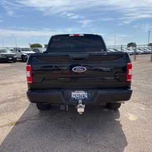 FORD F-150 XLT - 7
