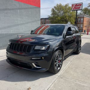 JEEP GRAND CHEROKEE SRT - 1