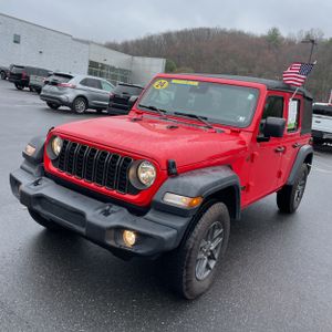 JEEP WRANGLER SPORT S - 1