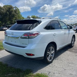 2015 Lexus RX 350 BASE — фото 8
