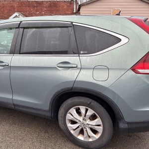 HONDA CR-V - 6