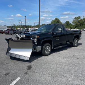 2025 Chevrolet SILVERADO 2500HD LT 照片 1
