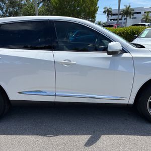 2024 Acura RDX SH-AWD W/TECH thumbnail 11