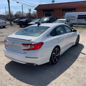 HONDA ACCORD SPORT - 8