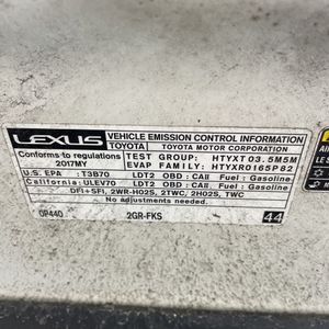 صورة مصغرة 50 لـ 2017 Lexus RX 350 BASE