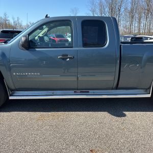 CHEVROLET SILVERADO 1500 LT1 - 4
